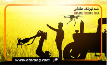 استفاده از هوش مصنوعی در کشاورزی و پرورش دام و طیور